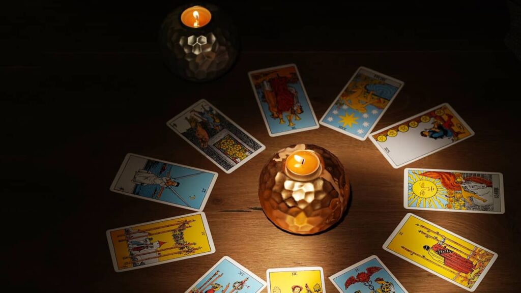 cartes tarot