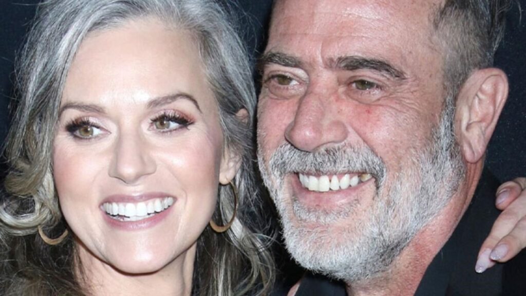 couple Hilarie Burton et Jeffrey Dean Morgan