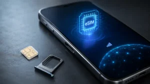 eSIM : la carte SIM physique va-t-elle bientôt disparaître de nos smartphones ?