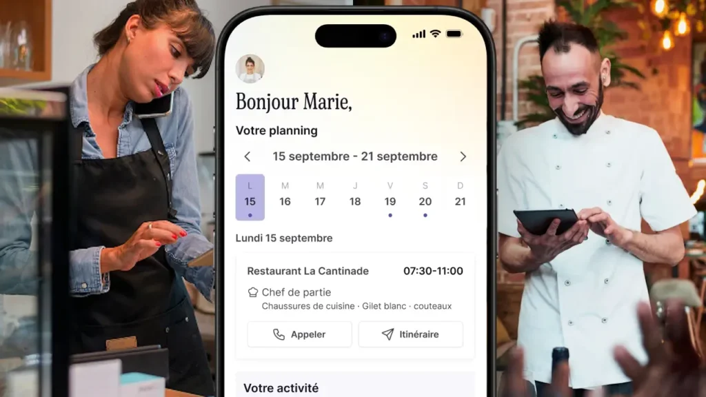 Rosk, l’agence d’intérim à Paris qui modernise l’emploi en hôtellerie-restauration Rosk, l’agence d’intérim à Paris qui modernise l’emploi en hôtellerie-restauration