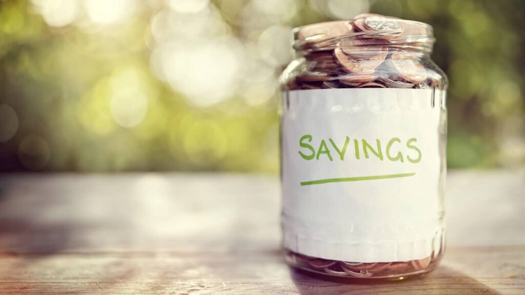 savings