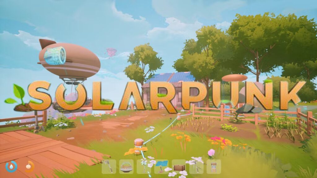 solarpunk jeu