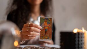 tarologue carte tarot