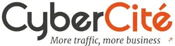 CyberCité logo