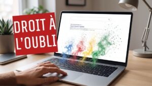 Le droit à l'oubli numérique 2026