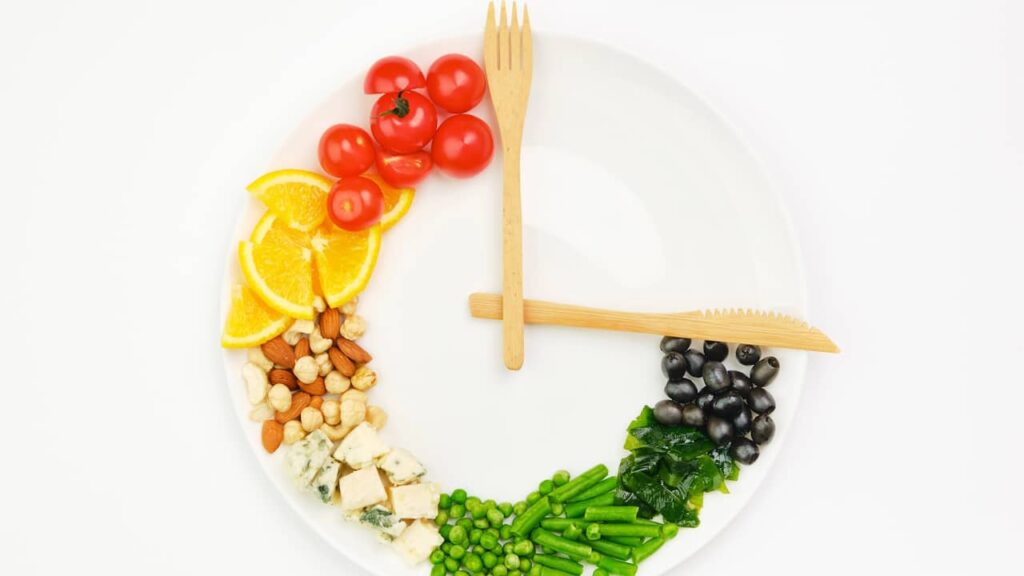 assiette concept jeune