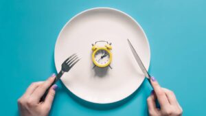 assiette vide reveil