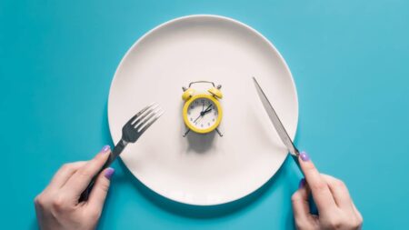 Quels sont les bienfaits prouvés du jeûne ? assiette vide reveil