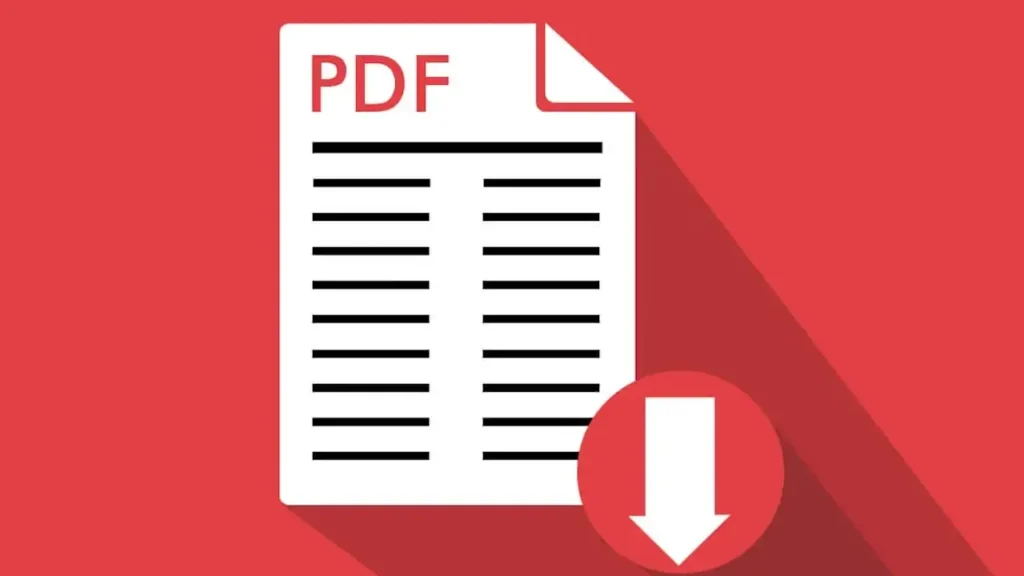 conversion pdf