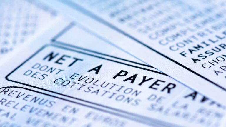 net a payer