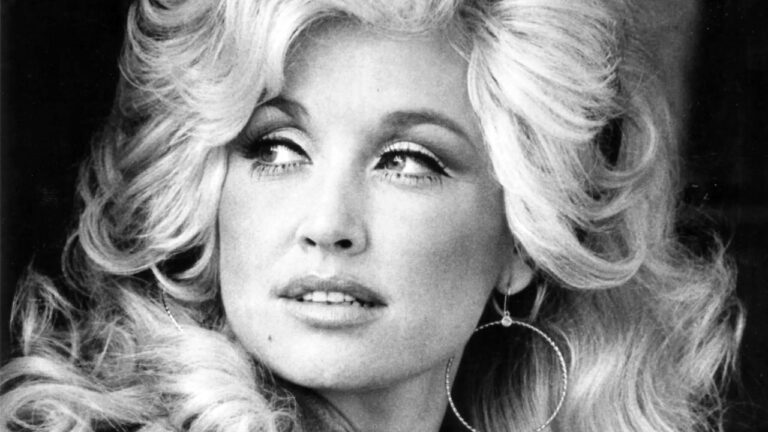 Dolly Parton hommage