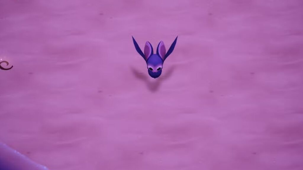 bat form moonlight peaks