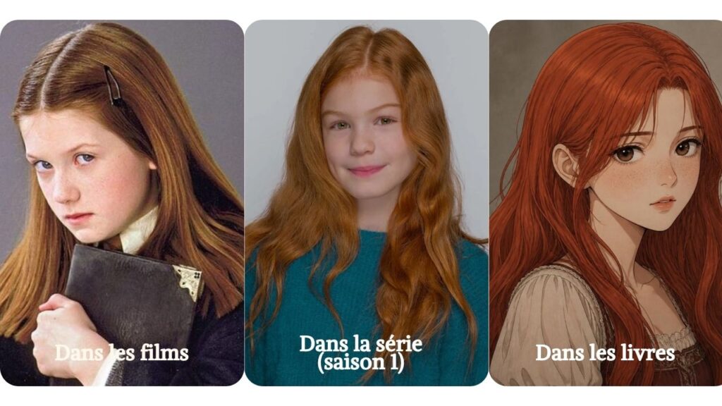 ginny harry potter