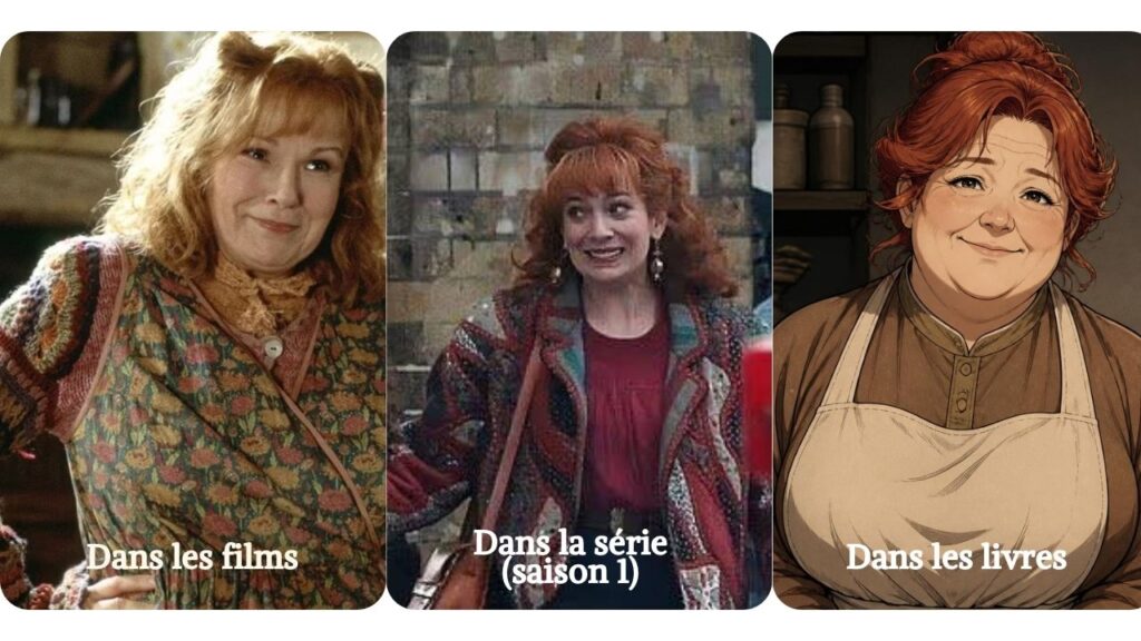 harry potter molly
