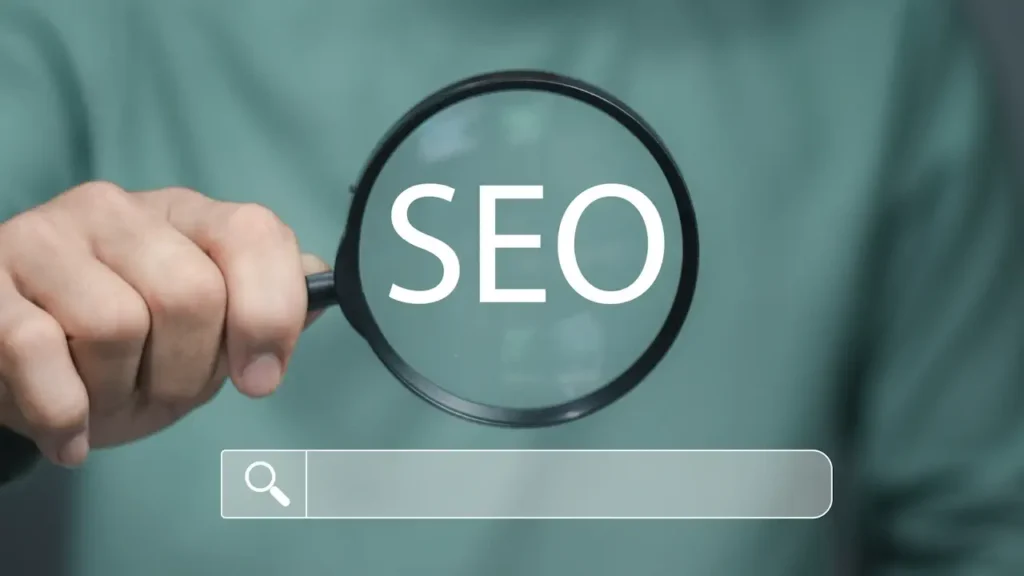 SEO définition