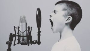 Entendre sa voix enregistrée (1)