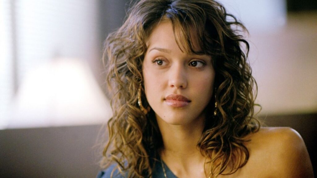 Top 10 films et séries TV avec Jessica Alba Jessica Alba Honey scene