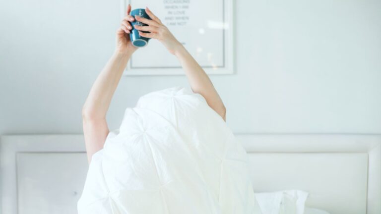 Peut-on devenir une personne du matin ? La réponse Personne-du-matin