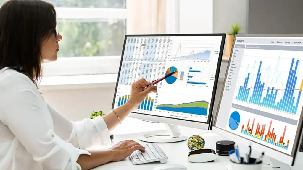 données d'entreprise