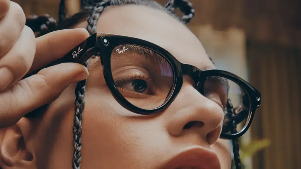 Lunettes connectées avec IA : sommes-nous prêts à être filmés partout sans le savoir ? Lunettes connectées IA : sommes-nous prêts à être filmés partout ?
