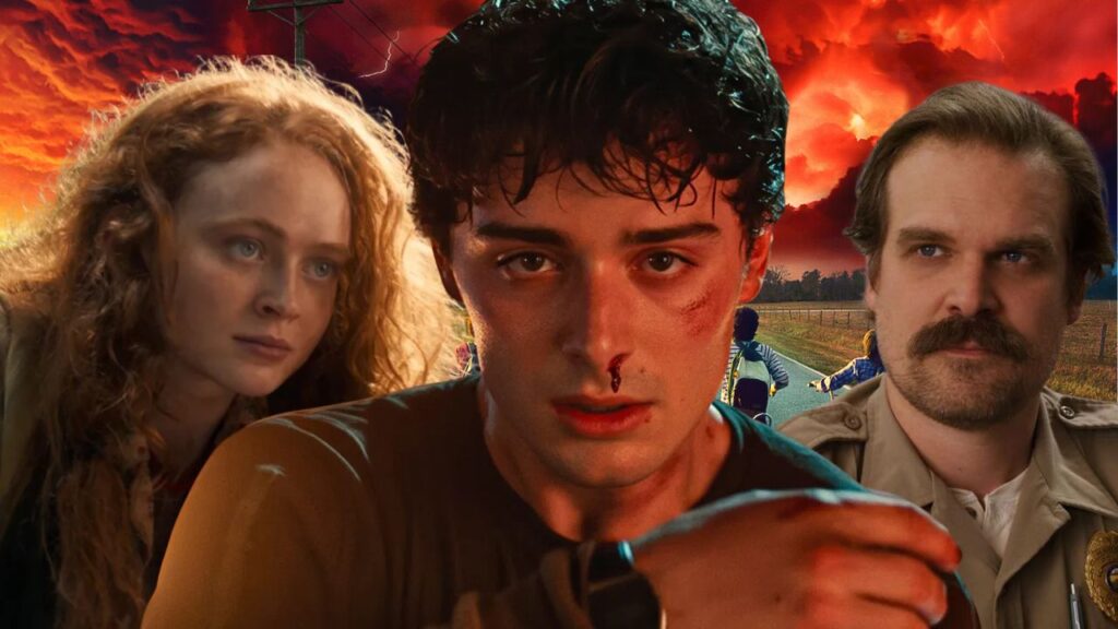 Top 10 des meilleurs personnages dans Stranger Things meilleurs personnages stranger things