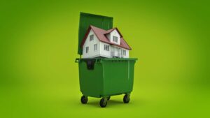 poubelle taxe ordure menagere immobilier