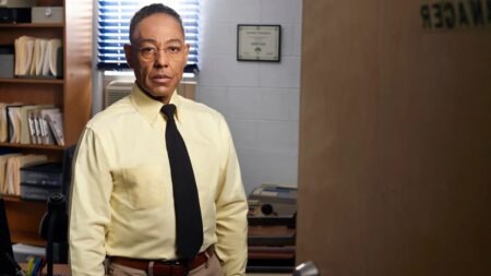 Top 10 films et séries TV avec Giancarlo Esposito Breaking Bad Gus Fring Giancarlo Esposito