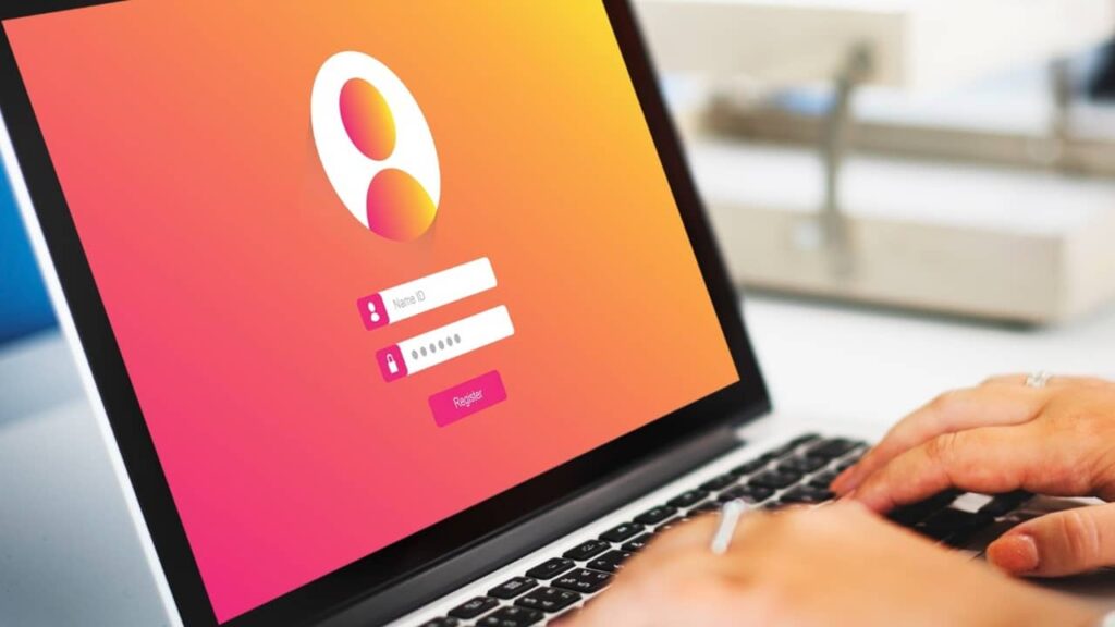 Comptes et identifiants en ligne (1)