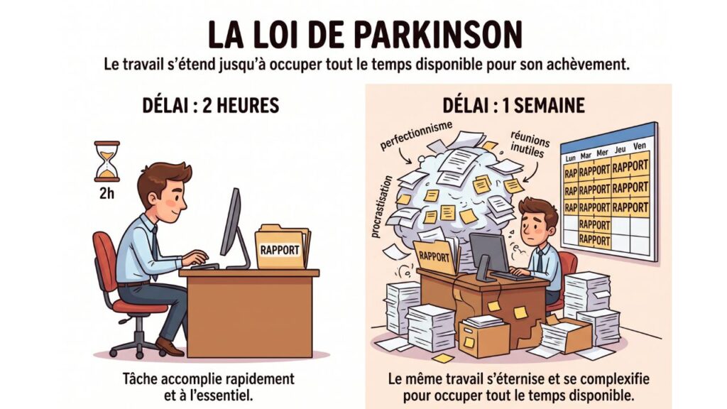 Loi de Parkinson
