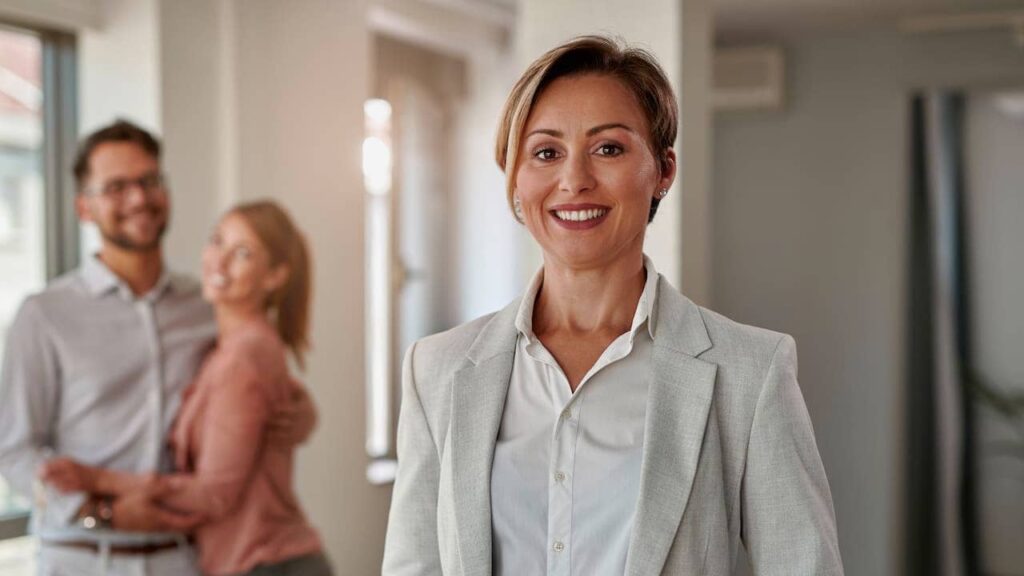 agent immobilier