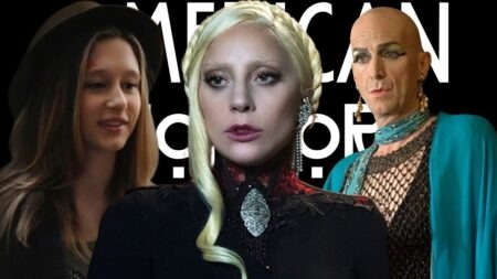 Top 10 des meilleurs personnages dans American Horror Story ahs american horror story meilleurs personnages