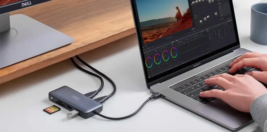 choisir votre station d'accueil pour votre PC portable