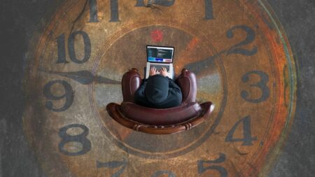 Pourquoi avons-nous l’impression de manquer de temps alors que la technologie nous en fait gagner ? manquer de temps et technologies (1)