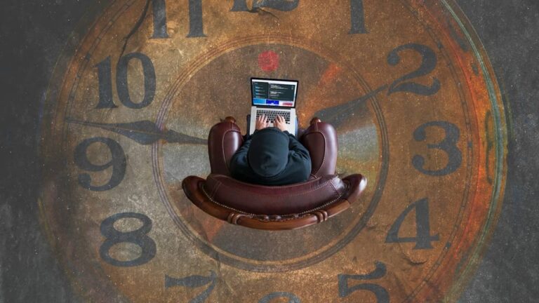 manquer de temps et technologies (1)
