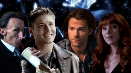Top 10 des meilleurs personnages dans Supernatural meilleurs personnages serie supernatural
