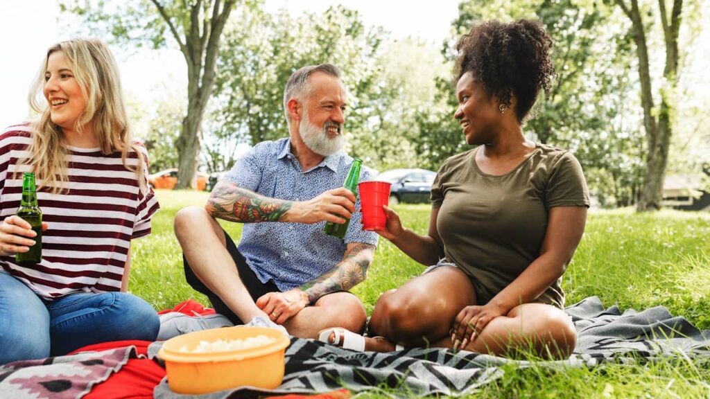 picnic amis